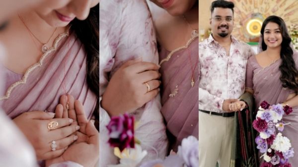 ആഢംബരവും ആൾക്കൂട്ടവുമില്ല... ലളിതം സുന്ദരം; ഗ്രേസ് ആന്റണി വിവാഹിതയായി, പങ്കാളിയും സിനിമയിൽ നിന്ന് തന്നെ!