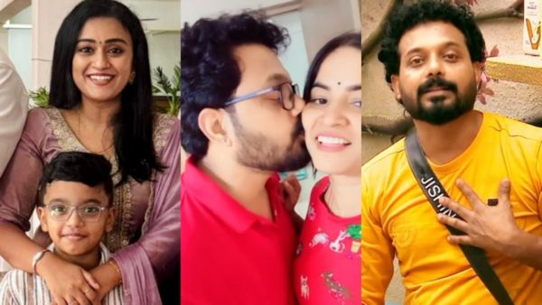 മാതൃക ദമ്പതികളെന്ന് കരുതി, ആ രം​ഗം മറന്നിട്ടില്ല, വരദയെ പഴിക്കില്ല; അമേയയ്ക്ക് ആശംസ നേർന്ന ജിഷിന് വിമർശനം!