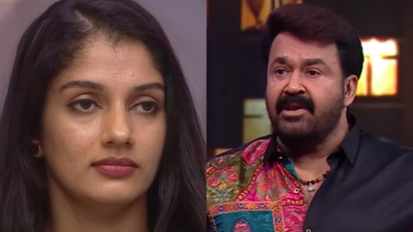 ലജ്ജ തോന്നുന്നു, നിങ്ങൾ പിന്നെ എന്തിനിങ്ങോട്ട് വന്നു? ലക്ഷ്മിയെ നിർത്തിപ്പൊരിച്ച് മോഹൻലാലും മത്സരാർത്ഥികളും