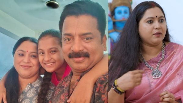 'ഡിവോഴ്സ് ഭീഷണി ഇടയ്ക്കിടെയുണ്ട്, അബദ്ധമായിയെന്ന് മനസിലായി, ജയേഷേട്ടൻ ഇല്ലാത്ത ലോകം ചിന്തിക്കാൻ പറ്റില്ല'