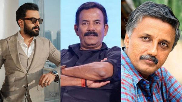 പൃഥ്വിരാജിനോട് എന്തോ വെെരാ​ഗ്യം തീർക്കുന്നത് പോലെ, എങ്ങനെ സംവിധായകനായി? മേജർ രവിക്കെതിരെ ശാന്തിവിള ദിനേശ്