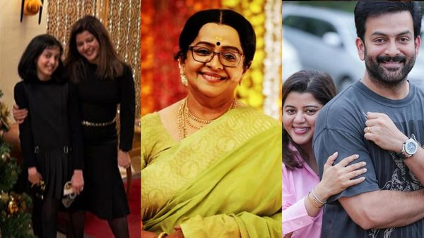 അലംകൃതയുടെ സ്കൂളിലെ സിസ്റ്റം,വേറൊരു രീതിയാണ്, ഞാൻ തള്ളുന്നു എന്ന് പറയുന്നവരോട്: മല്ലിക സുകുമാരൻ