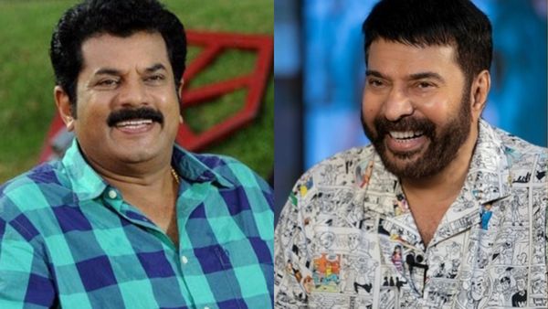 സ്ത്രീകളോട് സംസാരിക്കുമ്പോൾ വിറയ്ക്കുമോ? മമ്മൂട്ടി മുകേഷിന് നൽകിയ മറുപടി ഇതാണ്