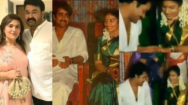 സുചിയുടെ കൈ വിറയ്ക്കുന്നല്ലോ..., എന്നെ ആരും ടെൻഷനാക്കല്ലേ; വിവാഹ നിശ്ചയത്തിനിടയിലും കൗണ്ടറുകളുമായി ലാലേട്ടൻ!