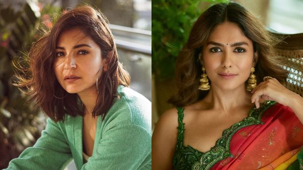 അനുഷ്‌കയെ പരിഹസിച്ച് മൃണാൾ വീണ്ടും വിവാദത്തിൽ: നടി മര്യാദ പഠിക്കണമെന്ന് റെഡിറ്റ് പ്രേക്ഷകർ