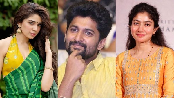 ചുംബനരം​ഗം വിവാദത്തിൽ, പ്രായപൂർത്തിയായിട്ടില്ല, എന്നിട്ടും കൃതി തന്നെ വേണമെന്ന് നാനിയുടെ നിർബന്ധം