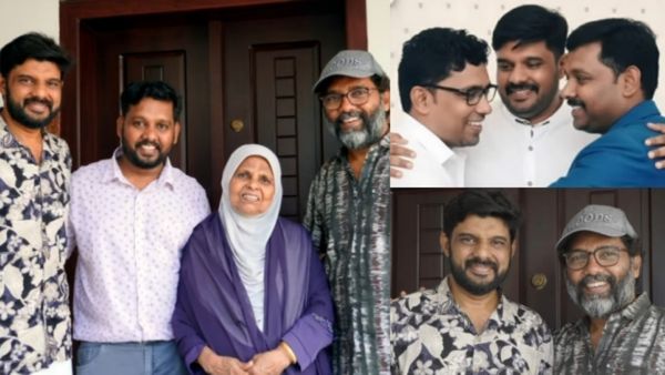 പല കാര്യങ്ങളിലും അവന്റെ ആറ്റിറ്റ്യൂഡാണ് നല്ലതെന്ന് തോന്നാറുണ്ട്, മതിവരുവോളം കെട്ടിപ്പിടിക്കാൻ ആ​ഗ്രഹിക്കുന്നു!