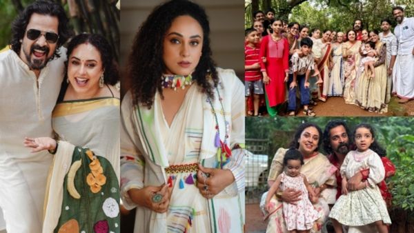 രണ്ട് മതം വ്യത്യസ്ത ലൈഫ് സ്റ്റൈൽ, ഏത് സാഹചര്യത്തോടും പൊരുത്തപ്പെടും, പേളിയുടെ വിജയം ശ്രീനി; താരത്തിന്റെ ഓണം!