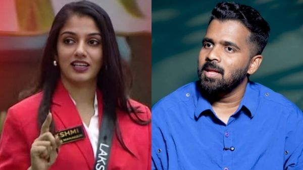 'സൂചന കിട്ടിയിരുന്നുവെങ്കിൽ ഫാൻസി ഡ്രസ് ഇടുമായിരുന്നു, ലക്ഷ്മിക്ക് സ്റ്റാർഡം കിട്ടരുതെന്ന് ഉണ്ടായിരുന്നു'