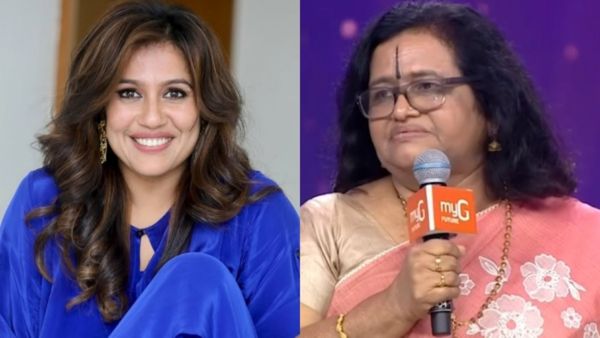 'ഞങ്ങൾ ഒരുമിച്ചല്ല താമസം, രഞ്ജിനിയെ കെട്ടിച്ച് വിടണമെന്ന് തോന്നിയിട്ടില്ല, അഡ്ജസ്റ്റ് ചെയ്യാൻ ബുദ്ധിമുട്ടാണ്'