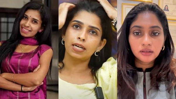 റൂമയുടെ അടുത്ത് തന്നെ പോയി ഹെയർ ശരിയാക്കണം, പ്രശ്നങ്ങൾക്ക് ശേഷം രേണു; ജിസേൽ ചെയ്തത് ദുബായിൽ നിന്ന്