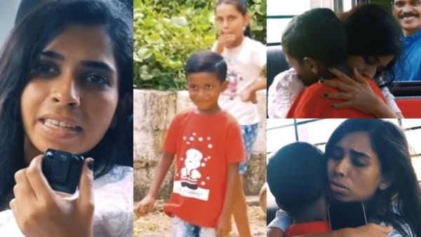 35 ദിവസം മുപ്പത്തിയഞ്ച് വർഷം പോലെ; റിഥപ്പനെ ഉമ്മവെച്ച് മതി വരുന്നില്ല, പുറം ലോകം കണ്ടതോടെ രേണു പഴയ രേണുവായി!