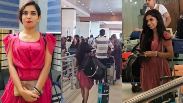 പഞ്ചായത്ത് വിട്ടുപോകാത്തവർ കുരയ്ക്കും, വിമർശനങ്ങളിൽ നിന്ന് ഉയരങ്ങളിലേക്കുള്ള യാത്ര; ദുബായിലേക്ക് പറന്ന് രേണു!