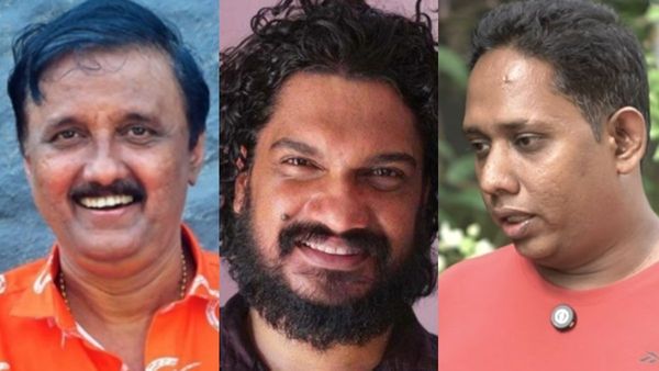 ആറാട്ടണ്ണന്റെ വക​ഭേദം, സനലിന്റെ മുൻഭാര്യയെ കണ്ടപ്പോൾ, നാണക്കേട് തോന്നുന്നു: ശാന്തിവിള ദിനേശ് പറഞ്ഞത്