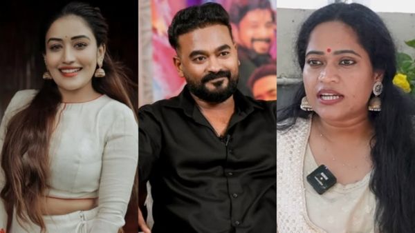 ​'ഗെയിം മാറ്റി കളിക്കാൻ ആവശ്യപ്പെട്ടു, 18 പേരും കൊള്ളില്ലായിരുന്നു, ഷോ കൊണ്ടുപോകുന്നത് അനു, ശരത് നിഷ്കളങ്കൻ'