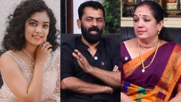 'അനുവിനെ തള്ളിപ്പറഞ്ഞിട്ടില്ല, മാർ​ഗമല്ല ലക്ഷ്യമാണ് പ്രധാനം, ഒരുപാട് അനുഭവിച്ചു, സിംപതിക്ക് പറയുന്നതല്ല'