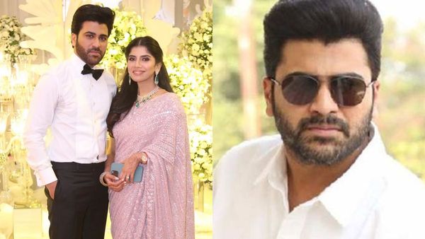 പ്രശ്നം ഇനിയും വഷളാക്കുന്നില്ല, ശർവാനന്തും ഭാര്യയും രണ്ടിടത്ത് താമസം; ഡിവോഴ്സിനില്ലെന്ന് റിപ്പോർട്ട്