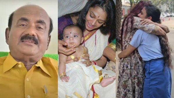 'വിവാഹത്തെക്കുറിച്ചോ ലിവിം​ഗ് ടു​​ഗെദറിനെക്കുറിച്ചോ ശോഭന ചിന്തിച്ചില്ല, കുഞ്ഞ് ജീവിതത്തിലേക്ക് വന്നപ്പോൾ'