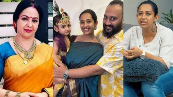 ഞങ്ങൾ വാടകയ്ക്കാണ് താമസം, അമ്മയ്ക്ക് ഫ്രീഡം വേണം, ഞങ്ങൾക്കൊപ്പം താമസിക്കാൻ താൽപര്യമില്ല; സൗഭാ​ഗ്യ വെങ്കിടേഷ്