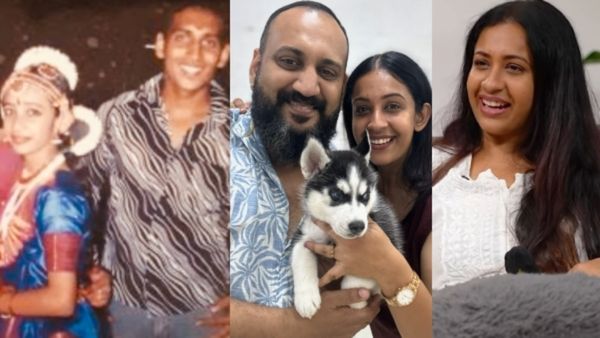 പട്ടി ഭ്രാന്ത്; ഞാൻ വേറെ ആർക്കും സെറ്റാവില്ല, ഏഴ് വയസ് വ്യത്യാസം, അർജുൻ ചേട്ടന് മാത്രമെ എന്നെ ഇഷ്ടപ്പെടൂ!
