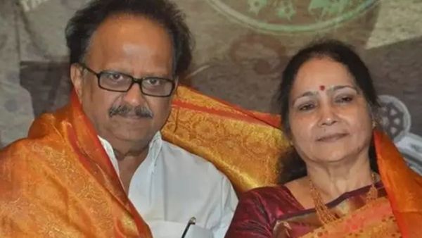 വീട്ടുകാർ എതിർത്തു, അമ്പലത്തിൽ വെച്ച് താലി കെട്ട്, ഒ‌ടുവിൽ കുടുംബം സ്വീകരിച്ചപ്പോൾ; എസ്പിബിയുടെ വിവാ​ഹക്കഥ