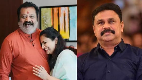 ദിലീപ് നല്ല പാര വച്ചു, കൂട്ടിന് രാധികയും: സുരേഷ് ഗോപിയുടെ പരാതിക്ക് താരത്തിന്റെ മറുപടി ഇതാണ്