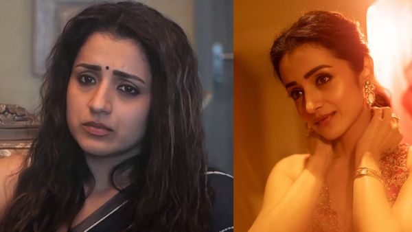 ചില സിനിമകൾ ഓർക്കുമ്പോൾ അഭിമാനമില്ലെന്ന് തൃഷ: വിമർശനങ്ങൾക്ക് മറുപടി ഇങ്ങനെ