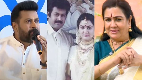 അന്ന് അങ്ങനെയൊന്നും സംഭവിച്ചില്ലായിരുന്നെങ്കിൽ...,ഒരുപാട് നഷ്ടങ്ങൾ ഒഴിവാക്കാമായിരുന്നു: പ്രതികരിച്ച് ഉർവശി