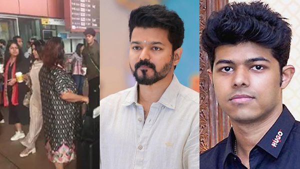 ചോദിക്കാനും പറയാനും മറ്റൊരാളുണ്ട്, സം​ഗീതയും മകനും പോകുന്നത് അങ്ങോട്ടേക്കോ? മകന്റെ നീക്കം വിജയ് അറിഞ്ഞില്ല
