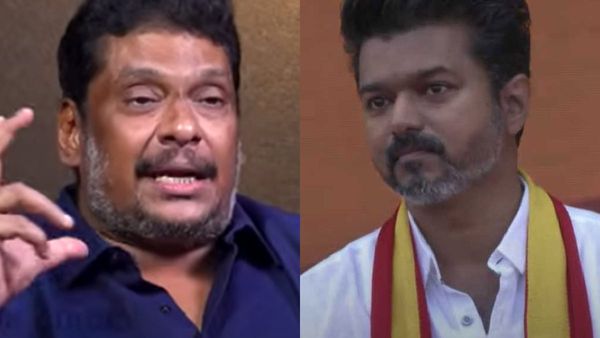 പത്രം വായിക്കാറുണ്ടോ, സ്വന്തം പാർട്ടിയിലെ നേതാക്കളുടെ പേരെങ്കിലും അറിയുമോ; വിജയിനെ വിടാതെ ബാലാജി പ്രഭു
