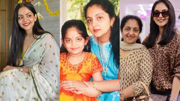 പണവും പ്രതാപവുമുള്ള കുടുംബത്തിൽ നിന്നിറങ്ങിയ അമ്മ, മനസിലാക്കിയത് അഹാന; കുടുംബത്തിന്റെ ​ഗതി മാറ്റി