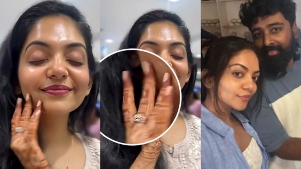 മുപ്പതാം പിറന്നാളിനൊപ്പം രഹ​സ്യമായി എൻ​ഗേജ്മെന്റും; കയ്യിൽ മെഹന്തിയും വജ്രമോതിരവും അണിഞ്ഞ് അഹാന, ചർച്ചകൾ!