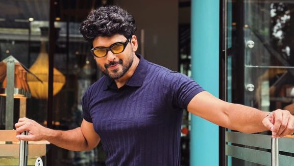 എന്താണീ ചെയ്തതെന്ന് ബന്ധുക്കൾ ചോദിച്ചു, വീട്ടുകാർക്ക് എന്നെ അറിയാം; ചുംബന രം​ഗം ചെയ്തില്ല: അജ്മൽ അമീർ