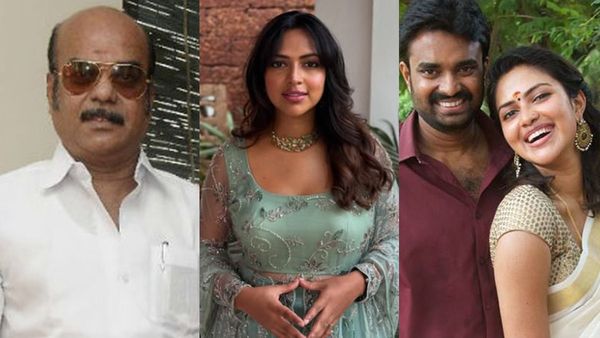 അമല പോളിനെ ഒതുക്കാൻ പല വഴി നോക്കി മുൻ ഭർതൃപിതാവ്; എന്നാലിന്ന് മകന്റെ അവസ്ഥ...