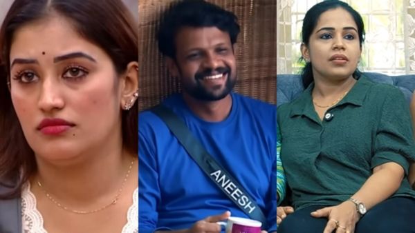 'ലാലേട്ടൻ വഴക്ക് പറയുമ്പോൾ വിഷമം തോന്നും, അനുവിന് ഇഷ്ടമാണെങ്കിൽ നടത്തും, വോട്ട് ചോദിക്കാൻ പറ്റുന്നില്ല'