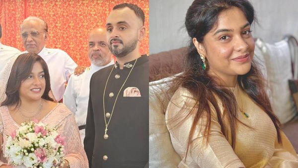 എന്റെ പാരന്റ്സിനെ നീ ഡീൽ ചെയ്യേണ്ടെന്ന് പറഞ്ഞു, ടെെം പാസിന് ഡേറ്റിം​ഗ് ആപ്പിൽ, ഒടുവിൽ വിവാഹം: അർച്ചന കവി