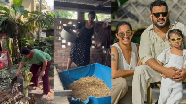 സഹായത്തിന് ആളുകൾ... മറ്റുള്ളതെല്ലാം വീഡിയോയ്ക്ക്; ഉപകാരമില്ലാത്ത ജീവികളെ വളർത്തുന്നു, എനിക്കെല്ലാം താര ടീച്ചർ!