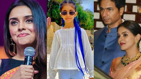 സ്വകാര്യതയാണെങ്കിൽ മകളുടെ കാര്യമോ? അസിന് ആ വാശിയോ, അതോ പ്രായം കാരണമോ? ചർച്ചയാക്കി ആരാധകർ