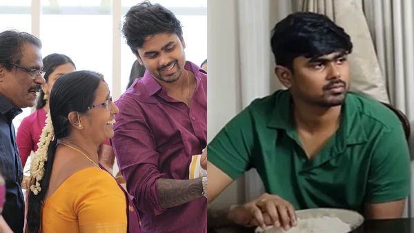 മകന്റെ വിശപ്പ് മനസിലാക്കി വിളമ്പുന്ന സ്വന്തം അമ്മ, കഷ്ടപ്പെട്ട് പഠിപ്പിച്ചു; അശ്വിന്റെ കുടുംബം ചർച്ചയിൽ