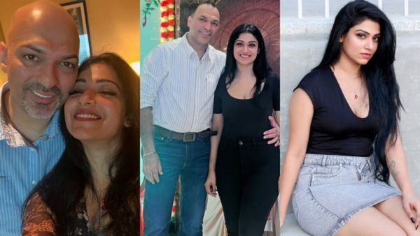 ലക്കിയസ്റ്റ് മാൻ, അച്ഛനാണെന്ന് കരുതി, മണി പവർ; നടി അവന്തിക മോഹന്റെ ഭർത്താവിനെ കണ്ട് ഞെട്ടി ആരാധകർ!