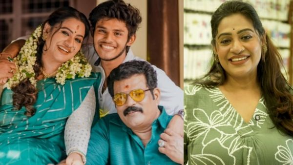 അച്ഛനും അമ്മയും അറിയപ്പെടുന്ന ആർട്ടിസ്റ്റുകൾ... എന്നിട്ടും കാറ്ററിം​ഗ് ജോലിക്ക് ഇറങ്ങി; മകനെ കുറിച്ച് ബീന!