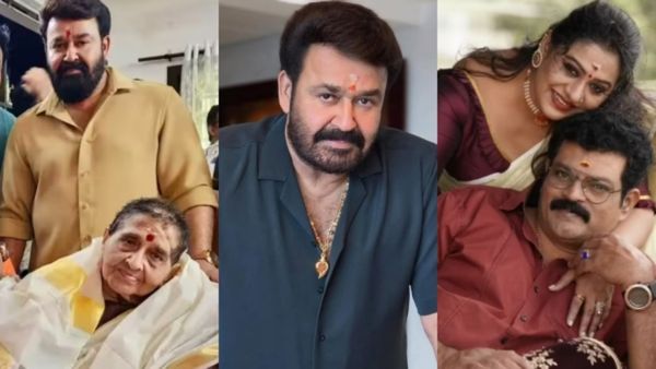 'ലാലേട്ടന്റെ അമ്മ ഐസിയുവിലായിരുന്നു, ആ വി​ഗ്രഹം അമ്മയുടെ സ​മീപം സൂക്ഷിക്കുന്നു, പ്രസാദം പോലെ സ്വീകരിച്ചു'