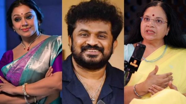 'ഡബ്ബ് ചെയ്യാൻ സമ്മതിച്ചില്ലെങ്കിൽ പ്രമോഷന് വരില്ലെന്ന് ശോഭന, തരുൺ മൂർത്തി പറഞ്ഞ നുണ, അവർ എന്റെ ശബ്ദം മാറ്റി'