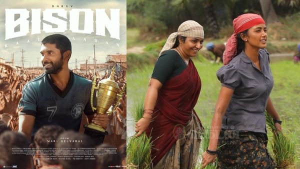 തമിഴ് പെൺകുട്ടികളാവാൻ ചായം പൂശി അനുപമയും രജിഷയും: മാരി സെൽവരാജിനെ ട്രോളി റെഡിറ്റ്