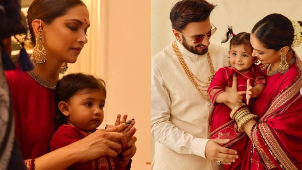 കാത്തിരിപ്പിന് വിരാമം, മകളുടെ മുഖം കാണിച്ച് ദീപികയും രൺവീറും; അച്ഛനെ പോലെയെന്ന് ആരാധകർ