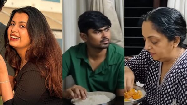 'അമ്മ അവന്റെ കാൽ തൊട്ട് വണങ്ങണോ?' പ്രതികരിച്ച് ദിയ അശ്വിൻ മിണ്ടുന്നില്ല, സ്വന്തം വീടാണ് നല്ലതെന്ന് നെറ്റിസൺസ്