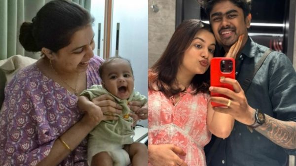 ഓമിക്ക് മൂന്ന് മാസം മാത്രം, ദിയ വീണ്ടും ​ഗർഭിണി?, പ്രസവം കഴിഞ്ഞ് കൃത്യമായ റെസ്റ്റ് കിട്ടിയോ?; ദിയയുടെ പോസ്റ്റ്