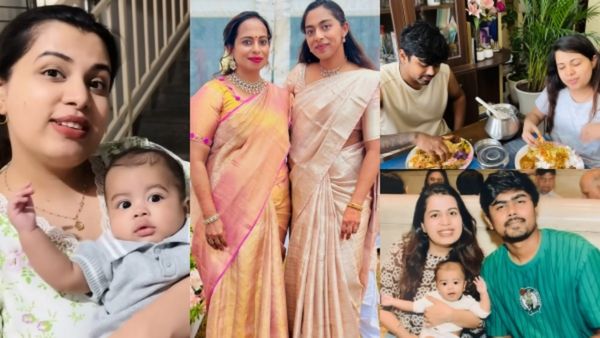 ചിക്കൻ കാലല്ല വിഷയം, മകനെപ്പോലെ കരുതി സ്നേഹത്തോടെ വിളമ്പുന്നു; ചിന്നമ്മയുടെ കുടുംബത്തോടൊപ്പം അശ്വിൻ ഹാപ്പി!