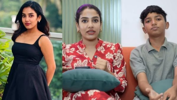 സഹോദരനാണെന്നത് ശരി... വലിപ്പം ചെന്ന ചെറുക്കന്മാരെ എന്തിന് ഉമ്മ വെയ്ക്കുന്നു?; ഞാൻ അവർക്ക് അമ്മയും ചേച്ചിയും!