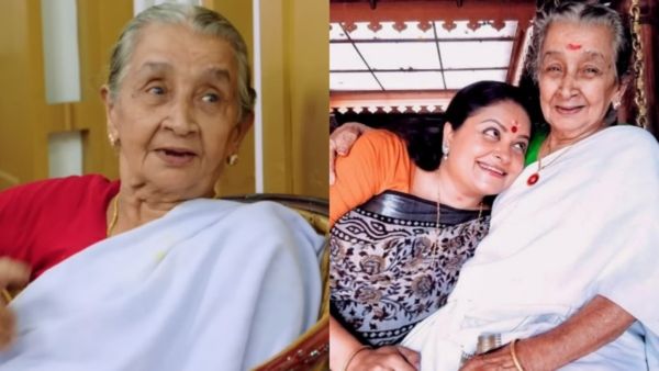 ആ ചിരി ഇനിയില്ല....; ചക്കപ്പഴത്തിലെ അച്ഛമ്മ യാത്രയായി, ഇന്ദിര ദേവി അമ്മയുടെ മരണ വാർത്ത പങ്കിട്ട് സബീറ്റ ജോർജ്